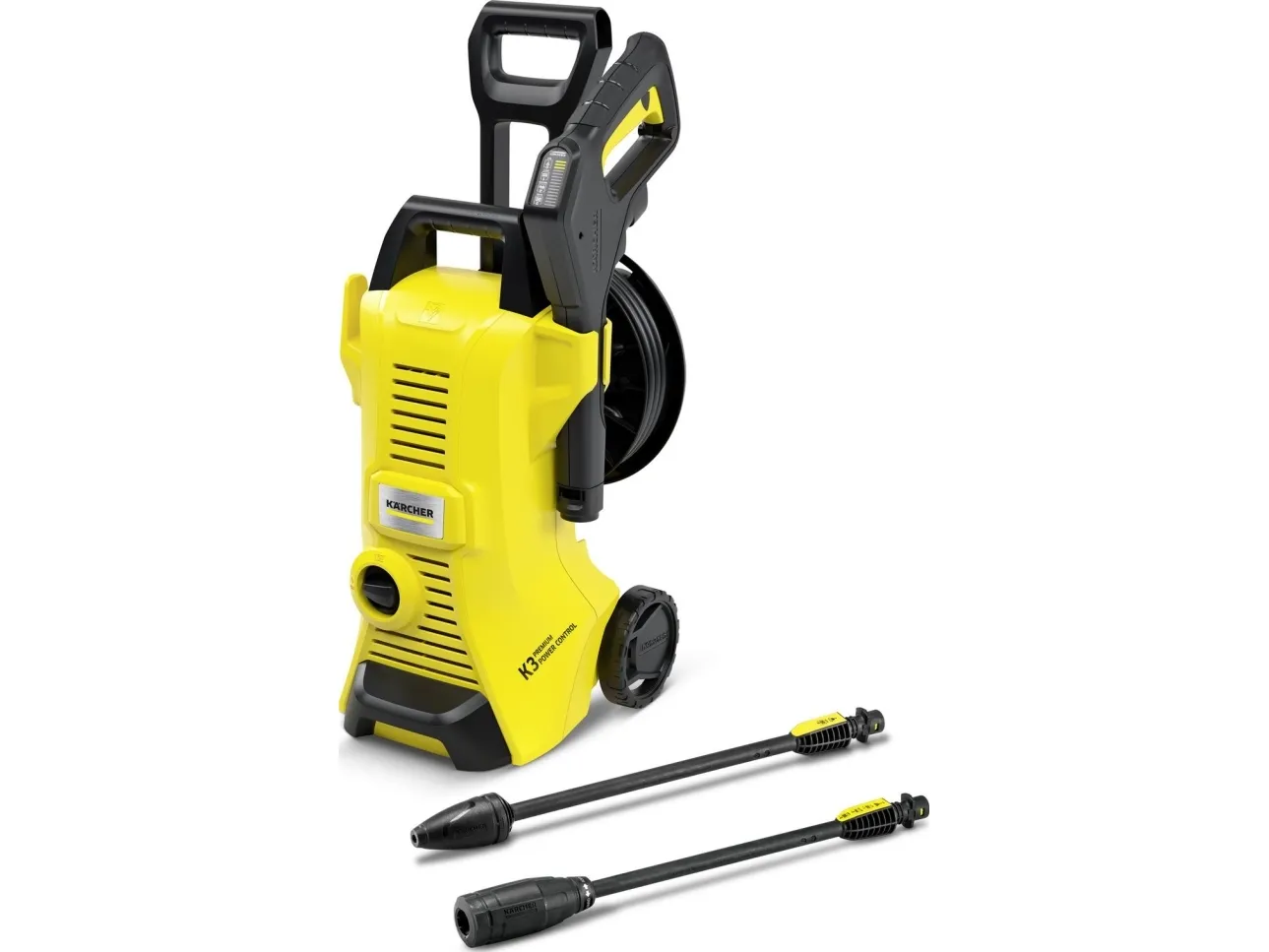 Kärcher K 3 Premium Power Control - Trykvasker - vandfiltrering