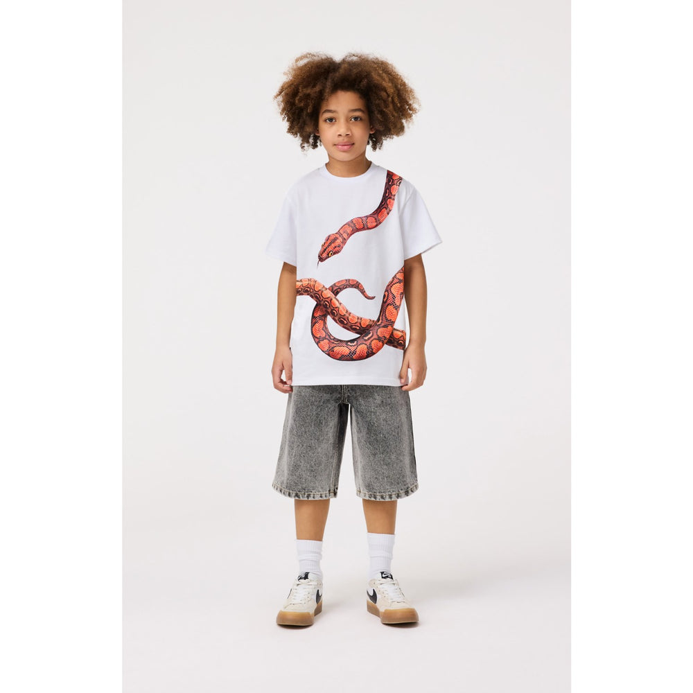 Køb Molo Red Snake Rubin T-Shirt