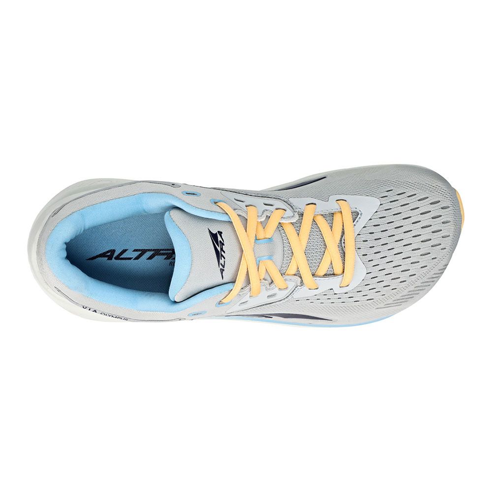 Altra VIA OLYMPUS - Chaussures running Femme light gray