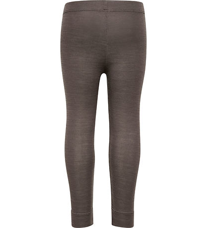 Hummel Leggings - Wolle - HmlWolly - Major Brown