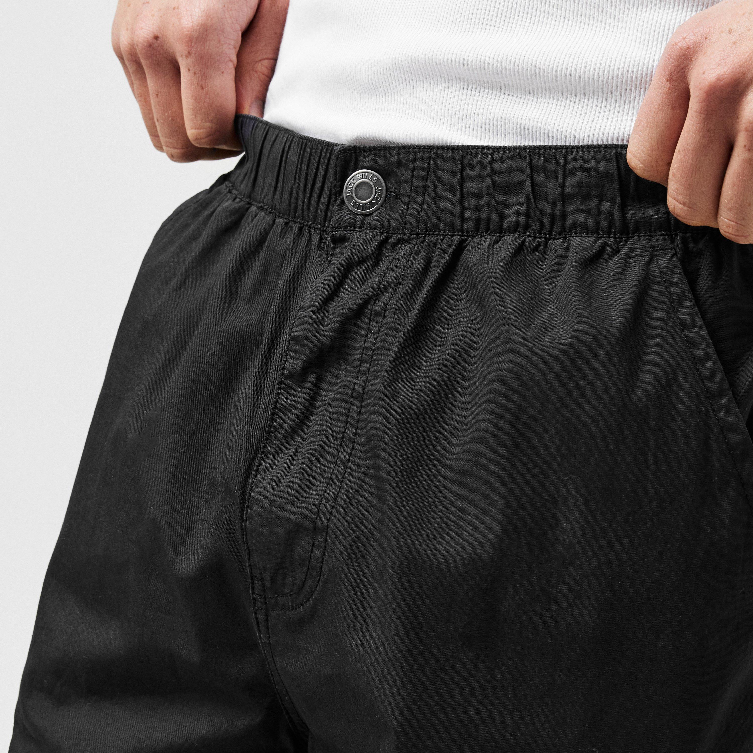 Jack Wills Poplin Cargo Trouser