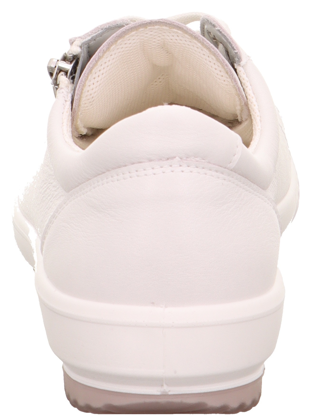 Legero Sneaker »TANARO 5.0«  , Komfortschuh, Freizeitschuh, Schnürschuh mit Reissverschluss
