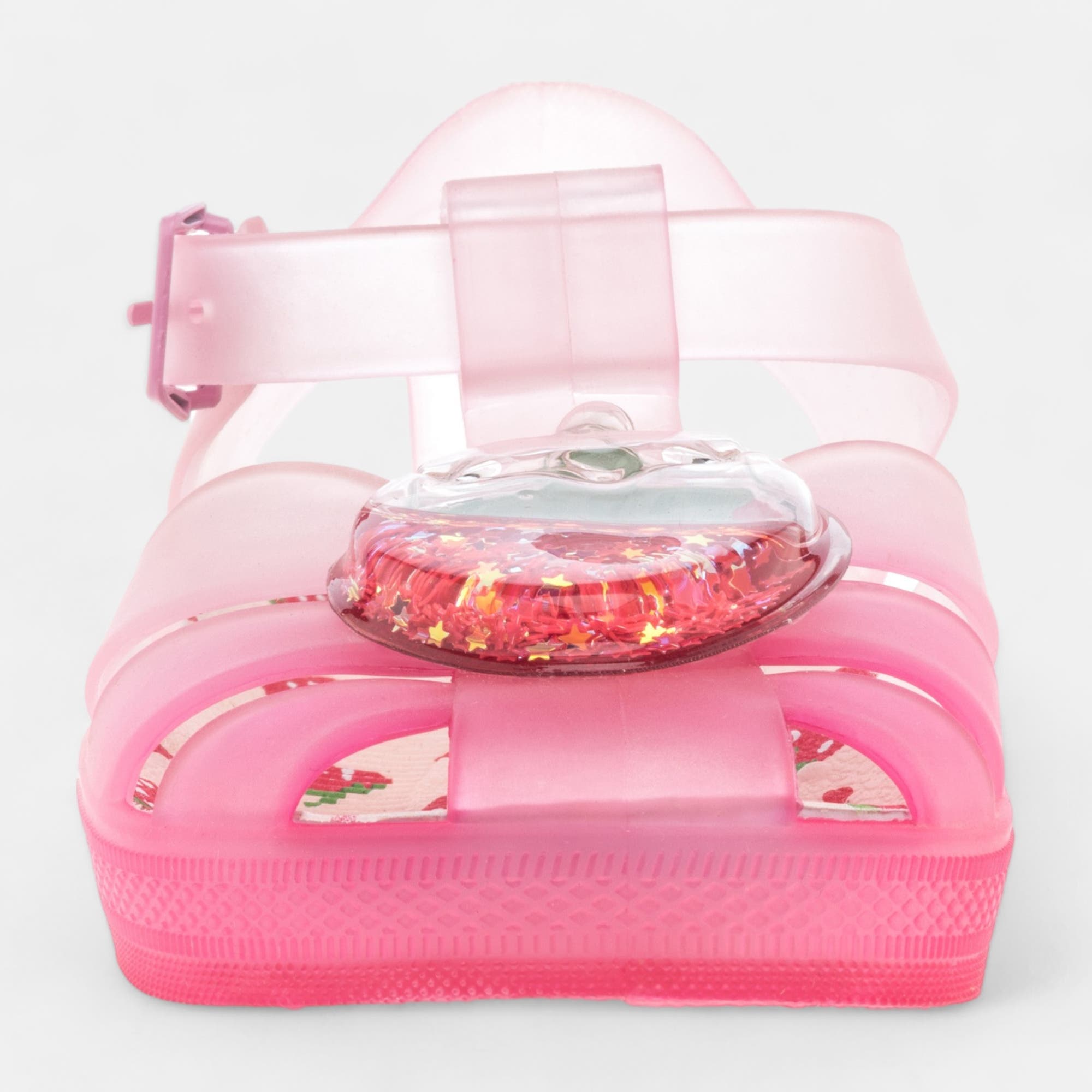 Claquettes de plage Fille rose