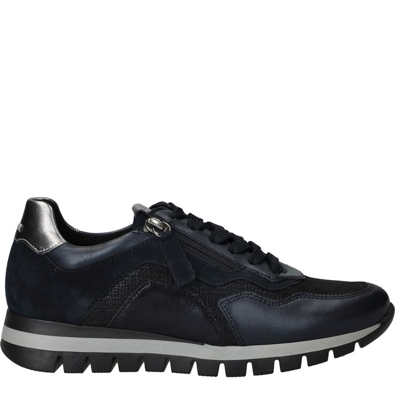 Gabor Sneakers Blauw Dames