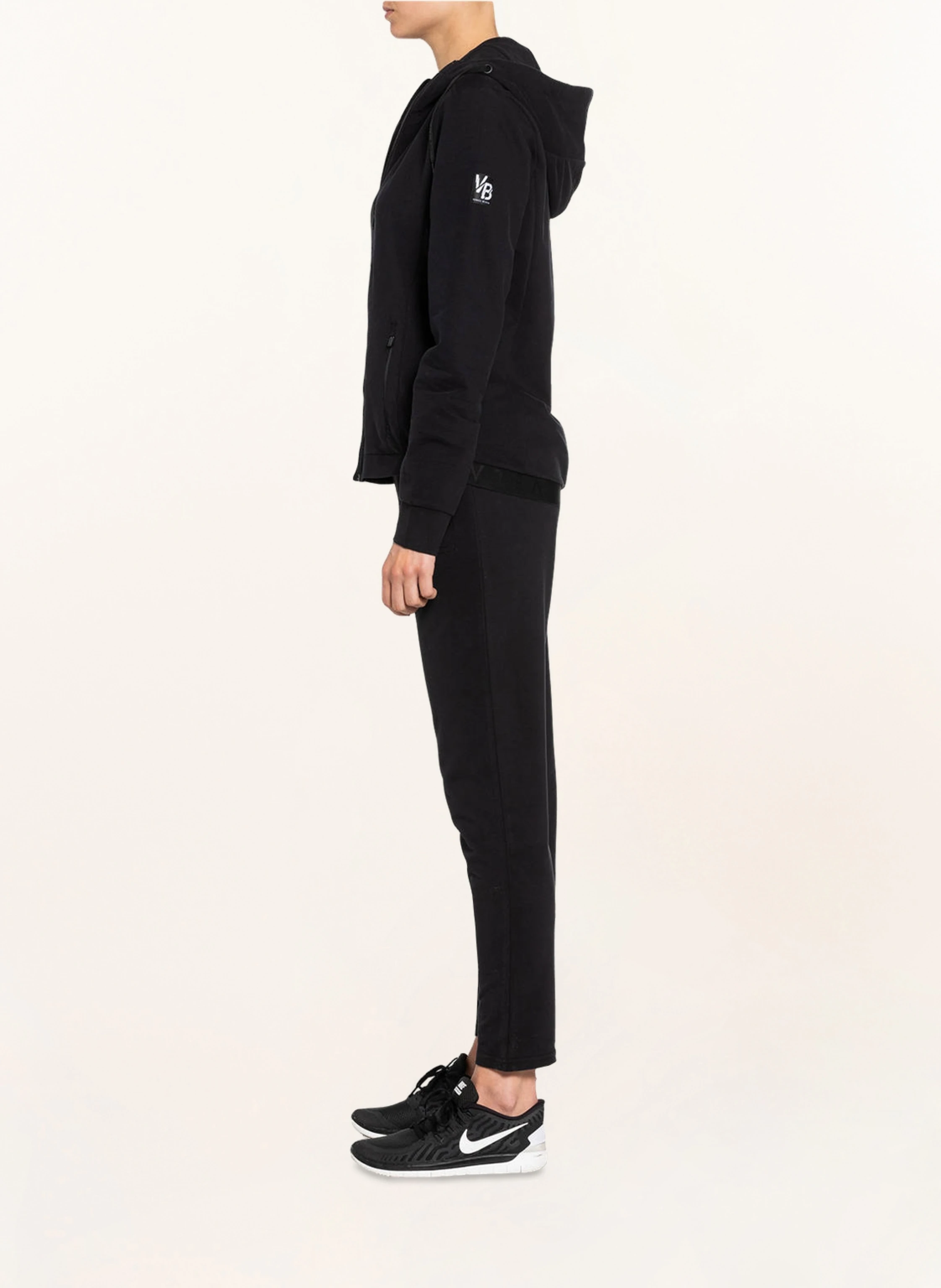 VENICE BEACH Sweatjacke KRISTY