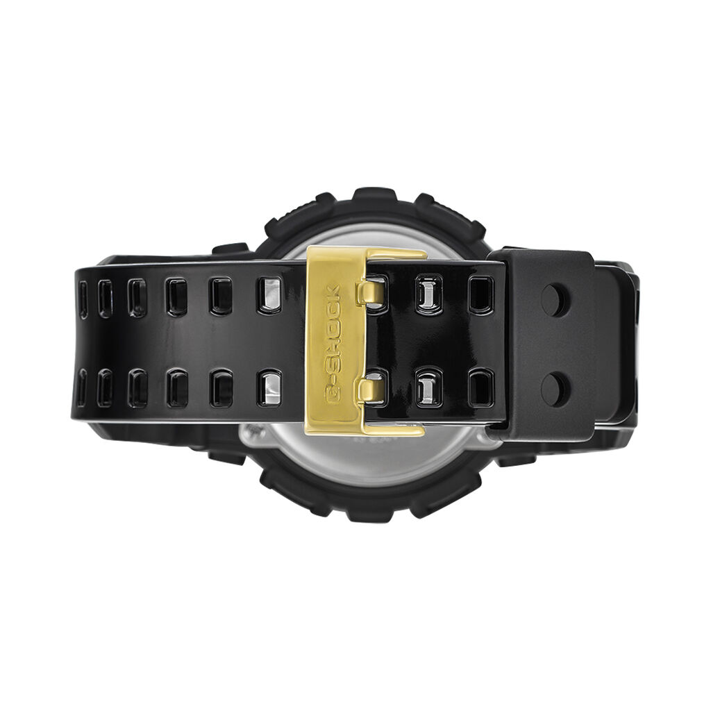Montre Casio G-shock Gold Noir