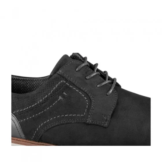 Baskets NOIR DENIM SIDE