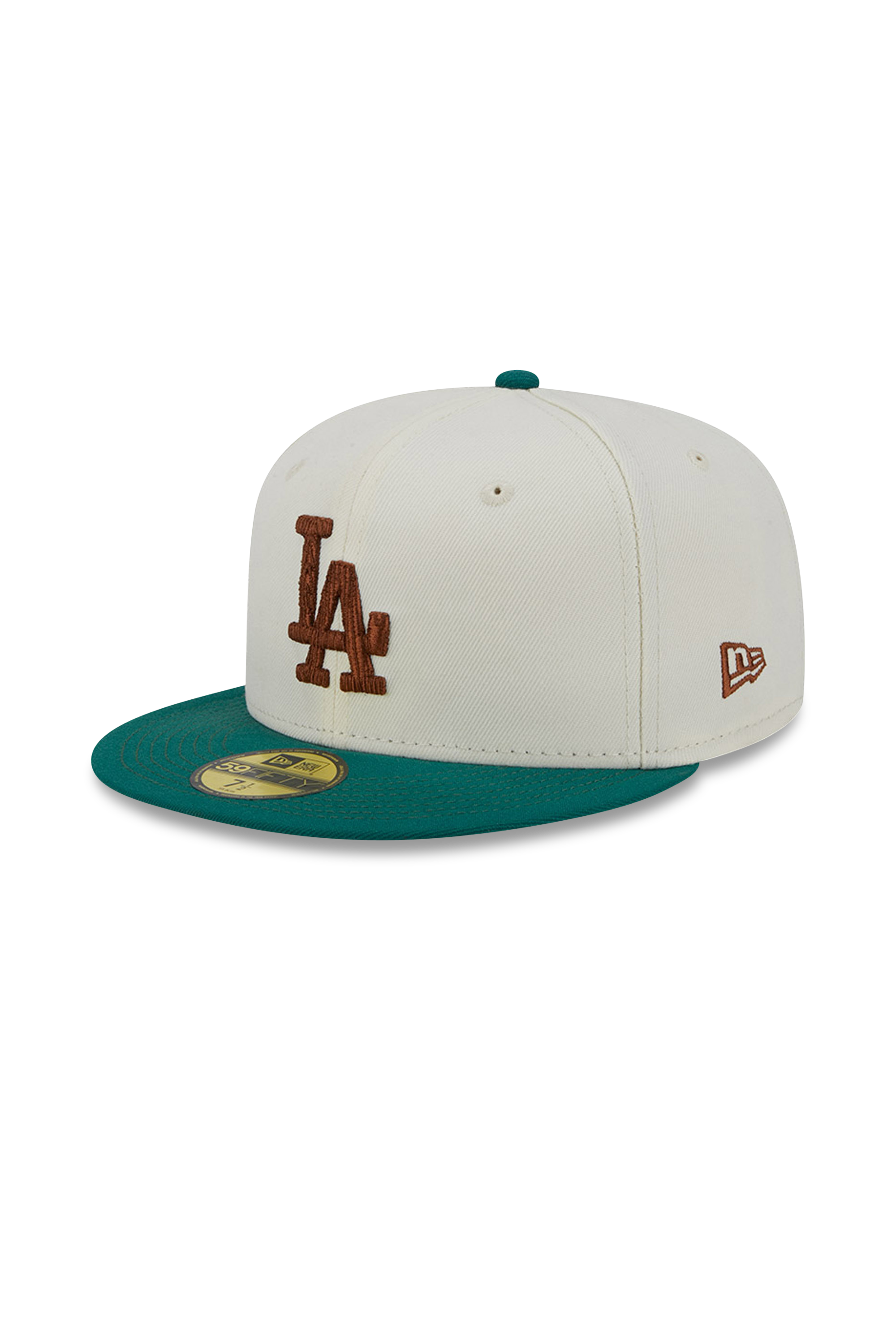NEW ERA Casquette 5950 CAMP  LOSDOD Beige