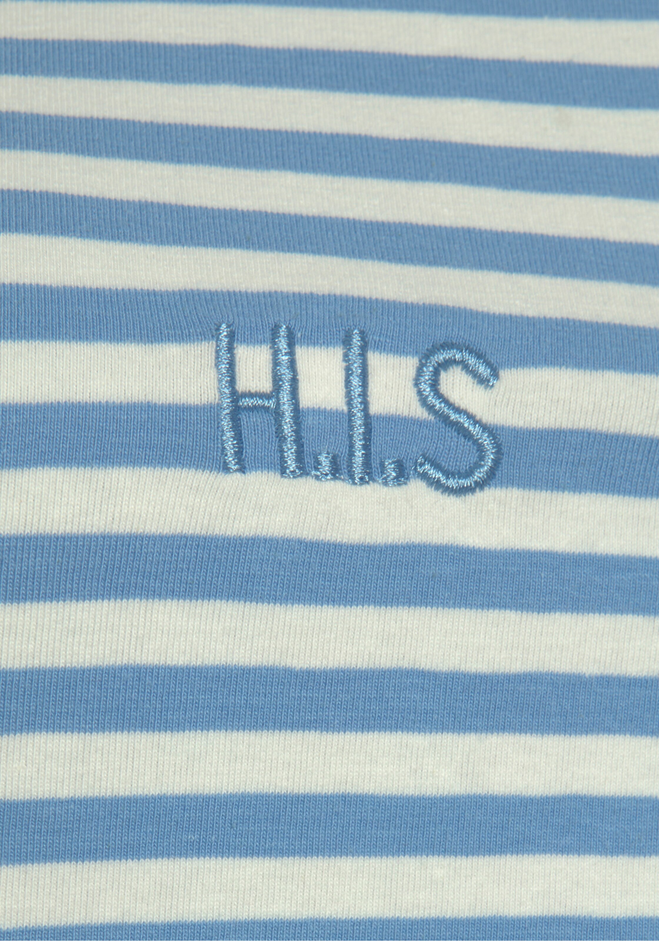 H.I.S Shorty in blau