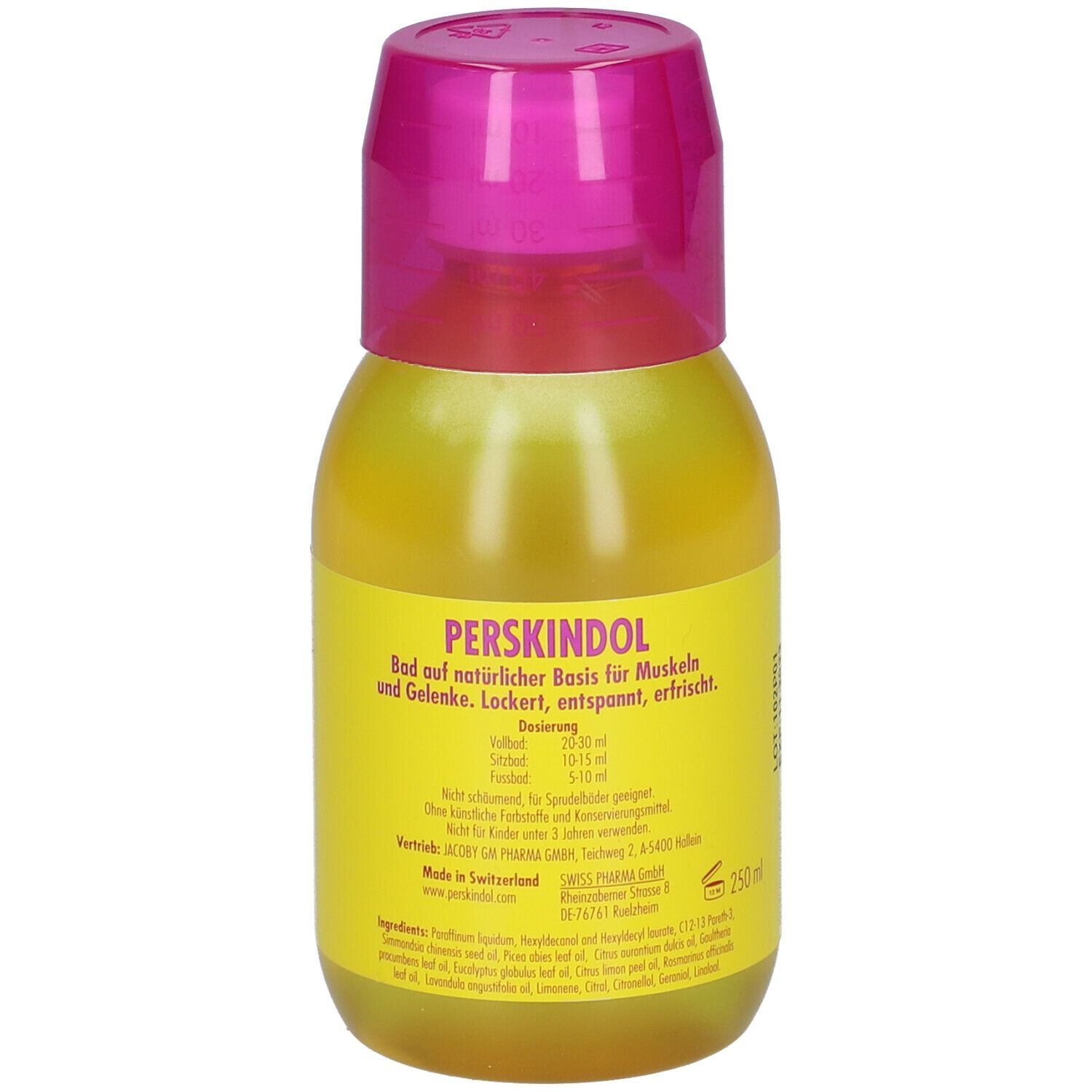PERSKINDOL® Aktiv Bad