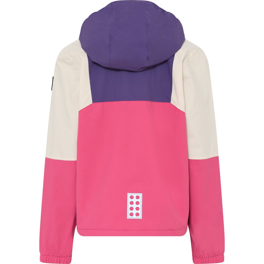 LEGO® kidswear LW Jochy 200 Windjacke Kinder dunkelviolett