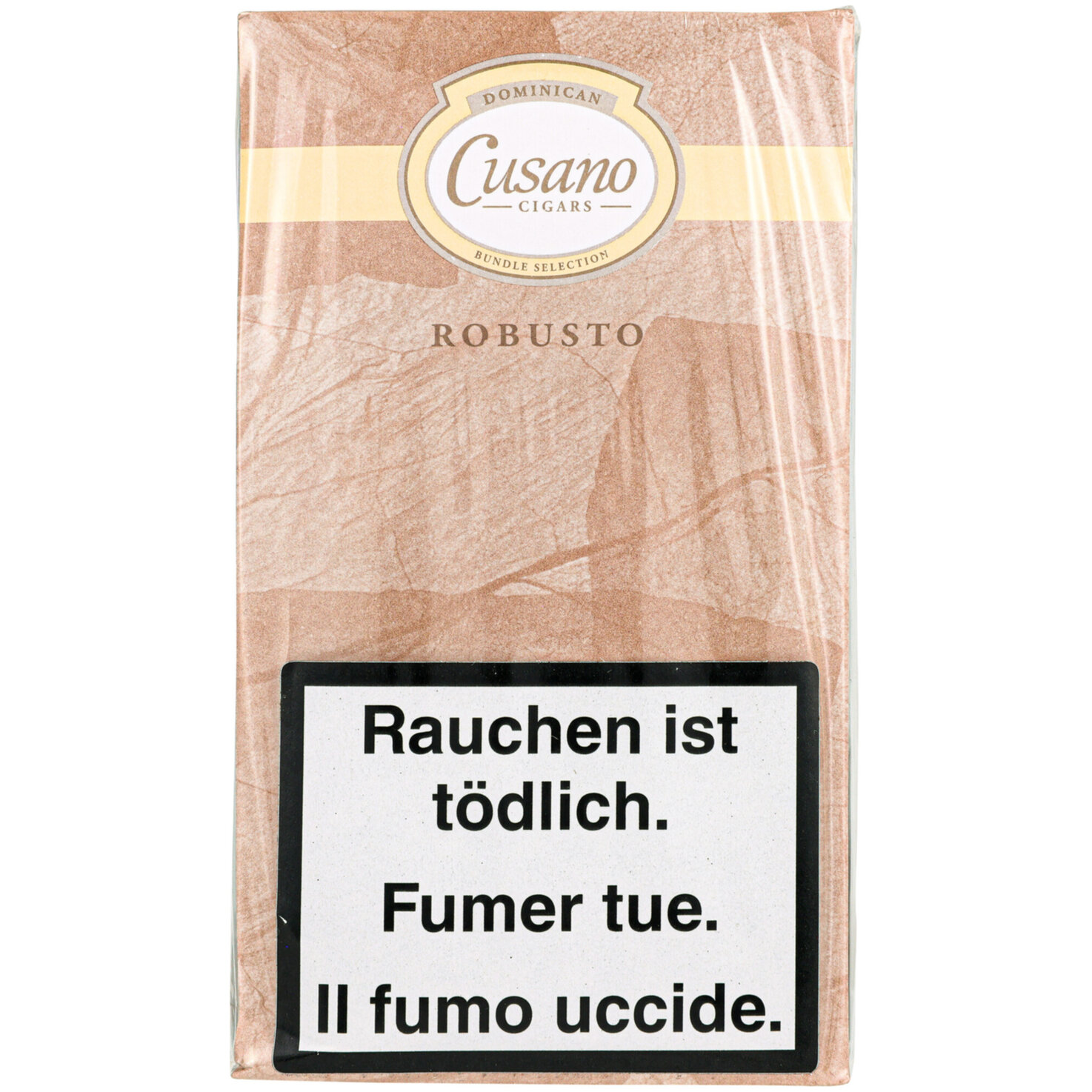 Bundle Selection Robusto Zigarren 16 Stück