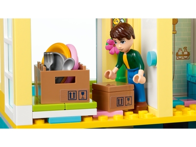 LEGO Hoofdstraatgebouw (41704)