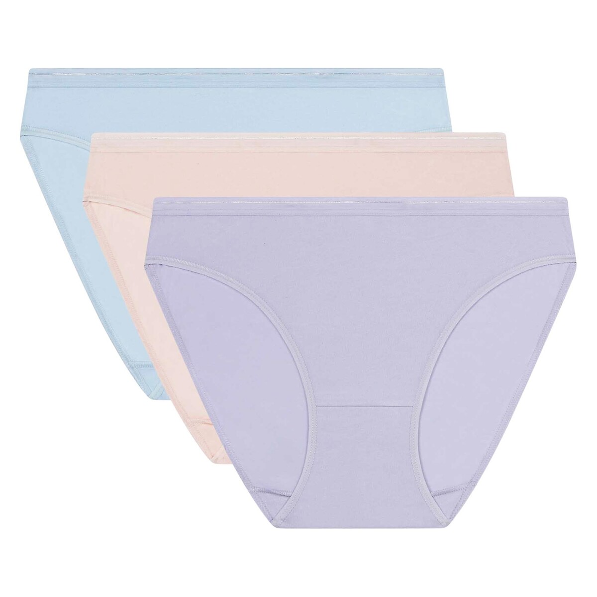DIM<br>Conjunto de 3 cuecas DIM x INES DE LA FRESSANGE