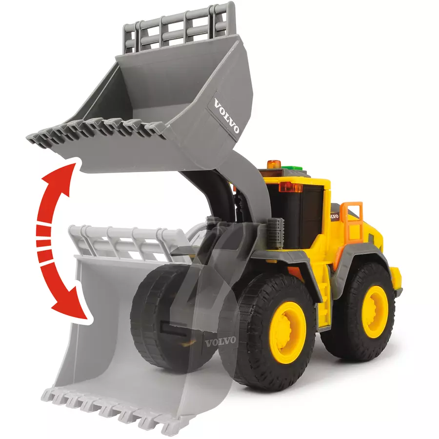 DICKIE Toys Volvo Wheel Loader