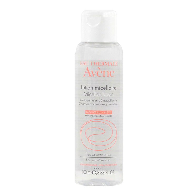 Lotion micellaire sans rinçage 100ml