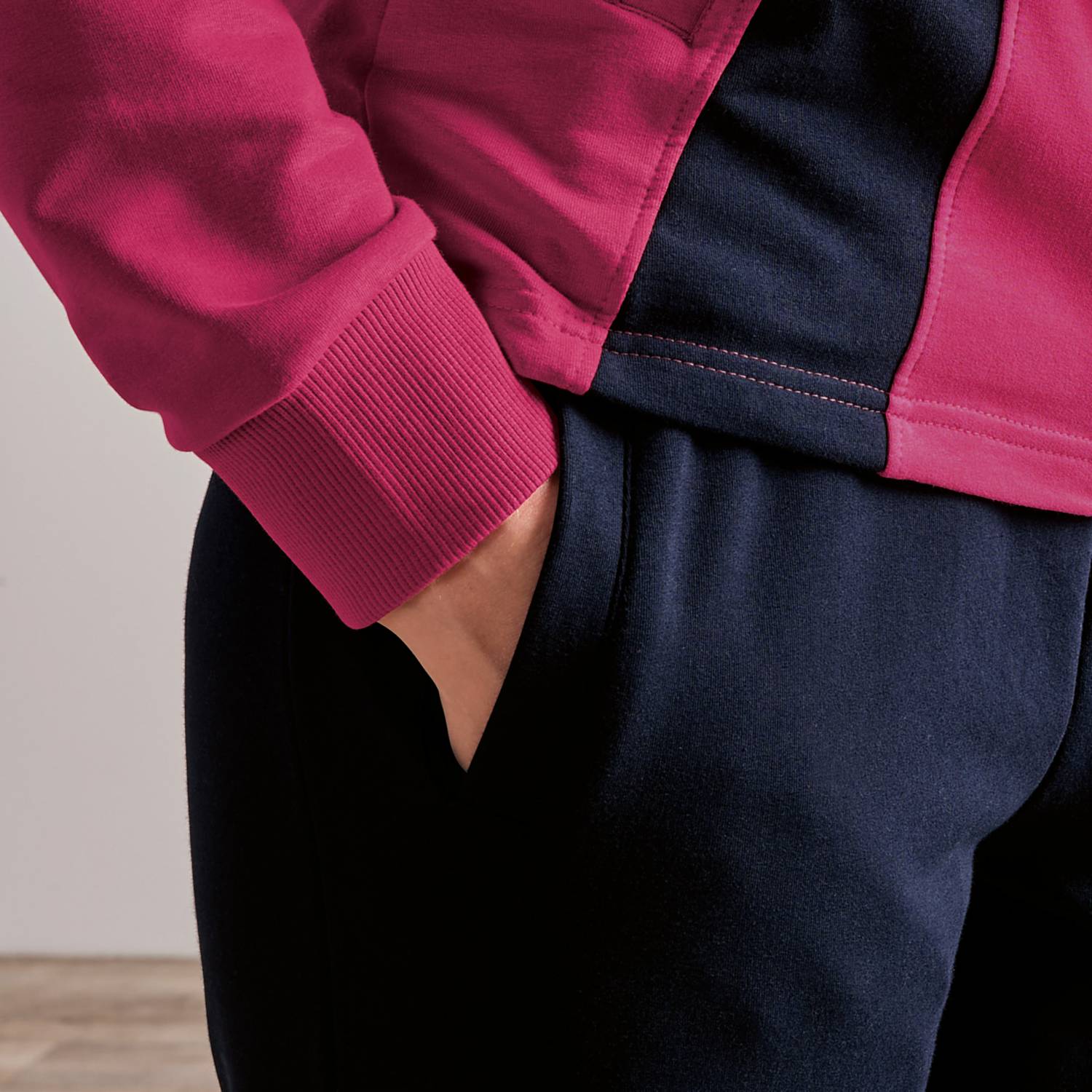 REDBEST Sweat Damen-Freizeitanzug