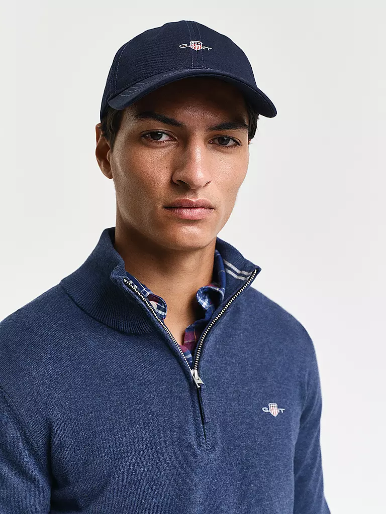 GANT Kappe  dunkelblau
