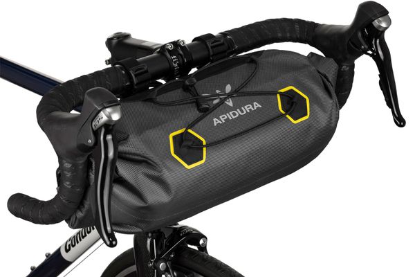 EXPEDITION HANDLEBAR PACK 9L Lenkertasche  grey  9L