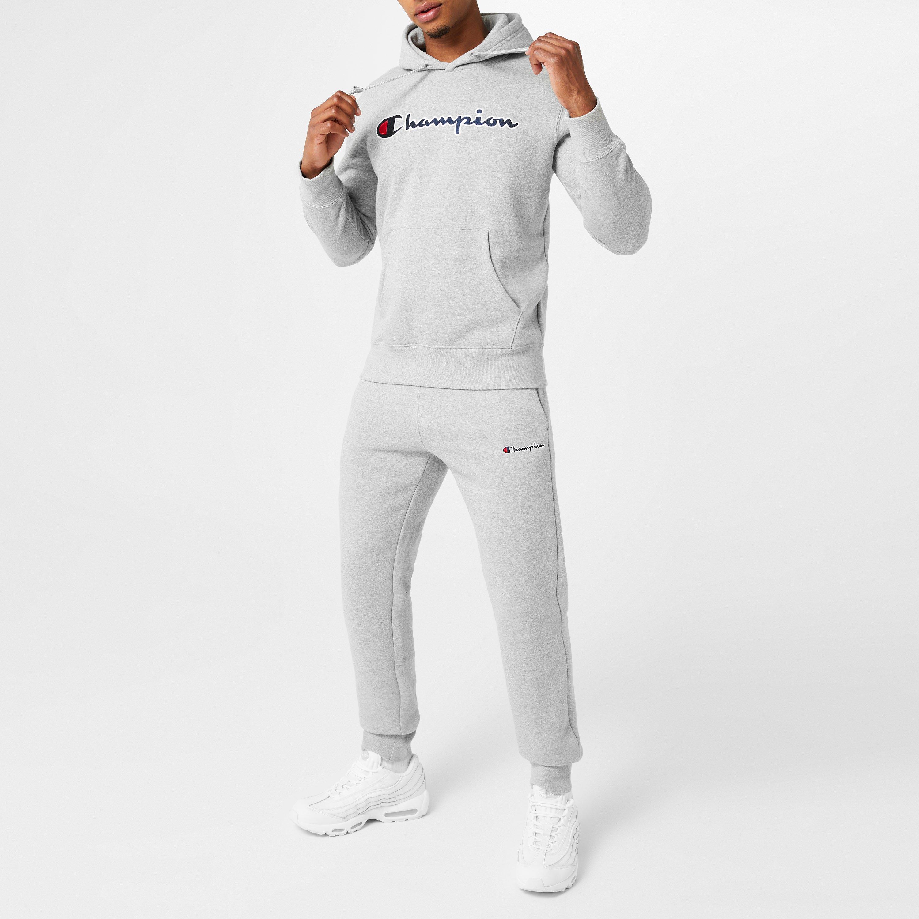 Champion OTH Basic Logo Hoodie
