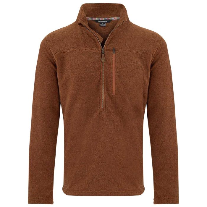 Rolpa Zip Tee fleece