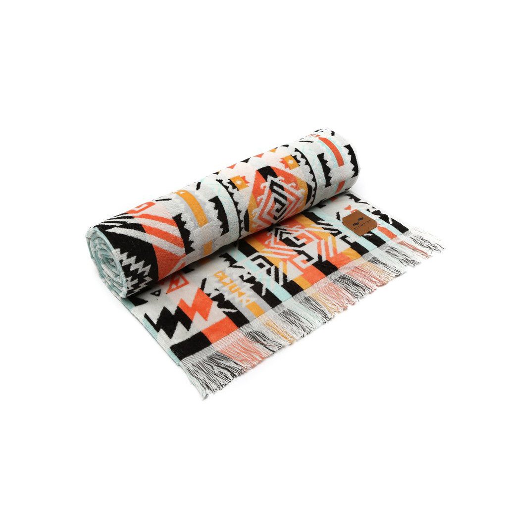 Slowtide Serviette de plage - Nomad