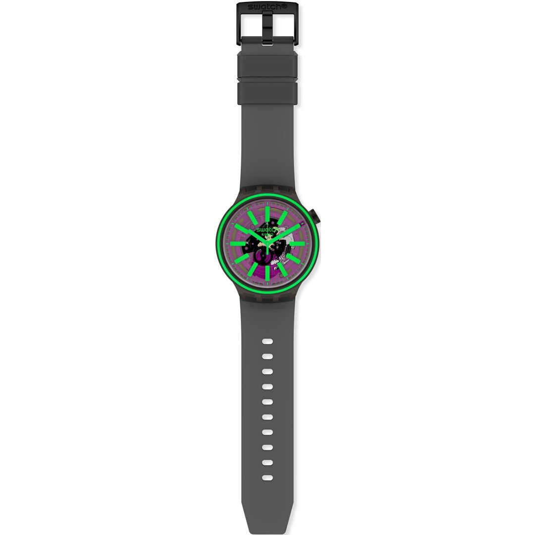 Swatch Big Bold Pink Taste