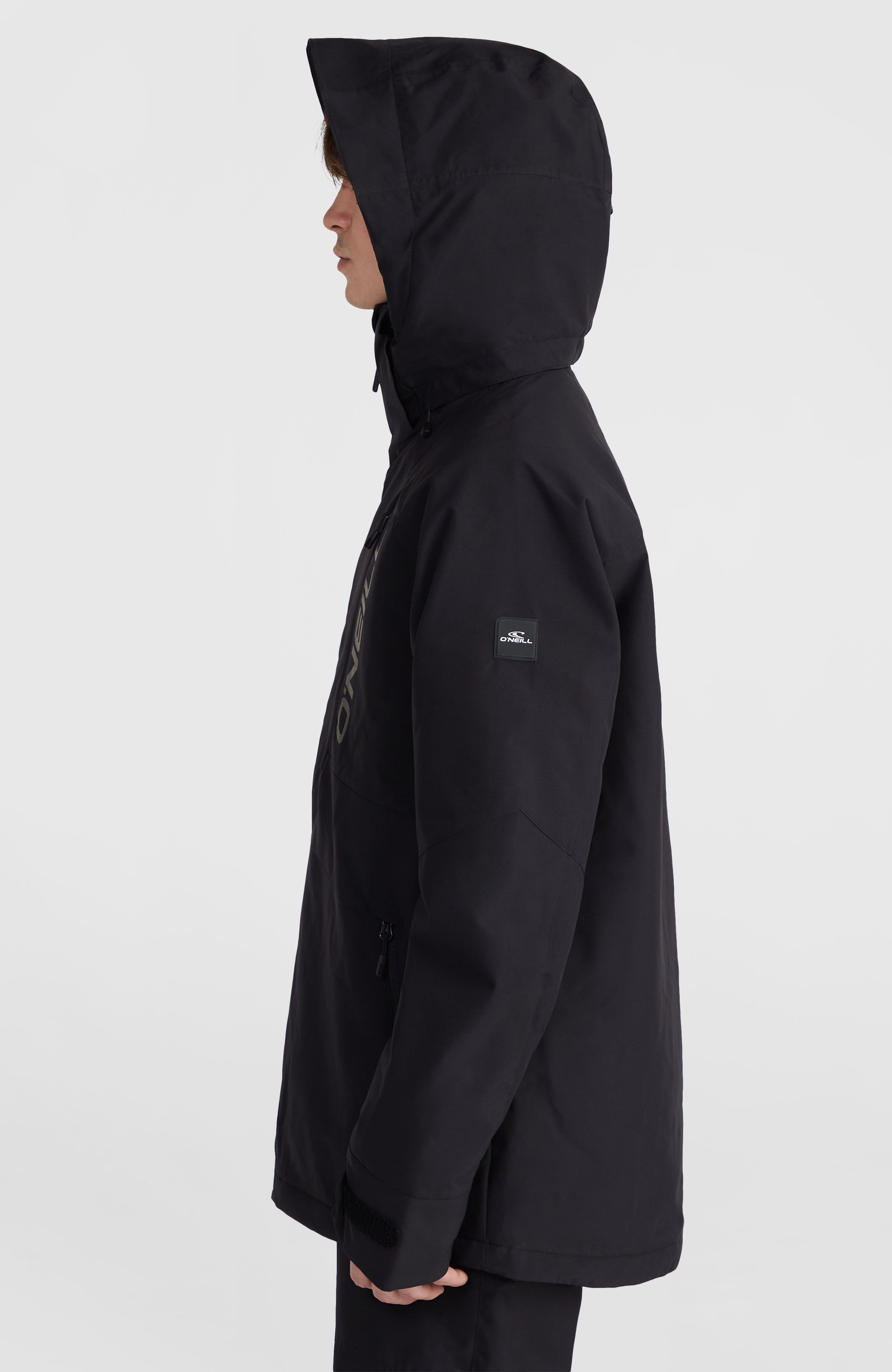 Ski Jas Hammer O`Neill Zwart