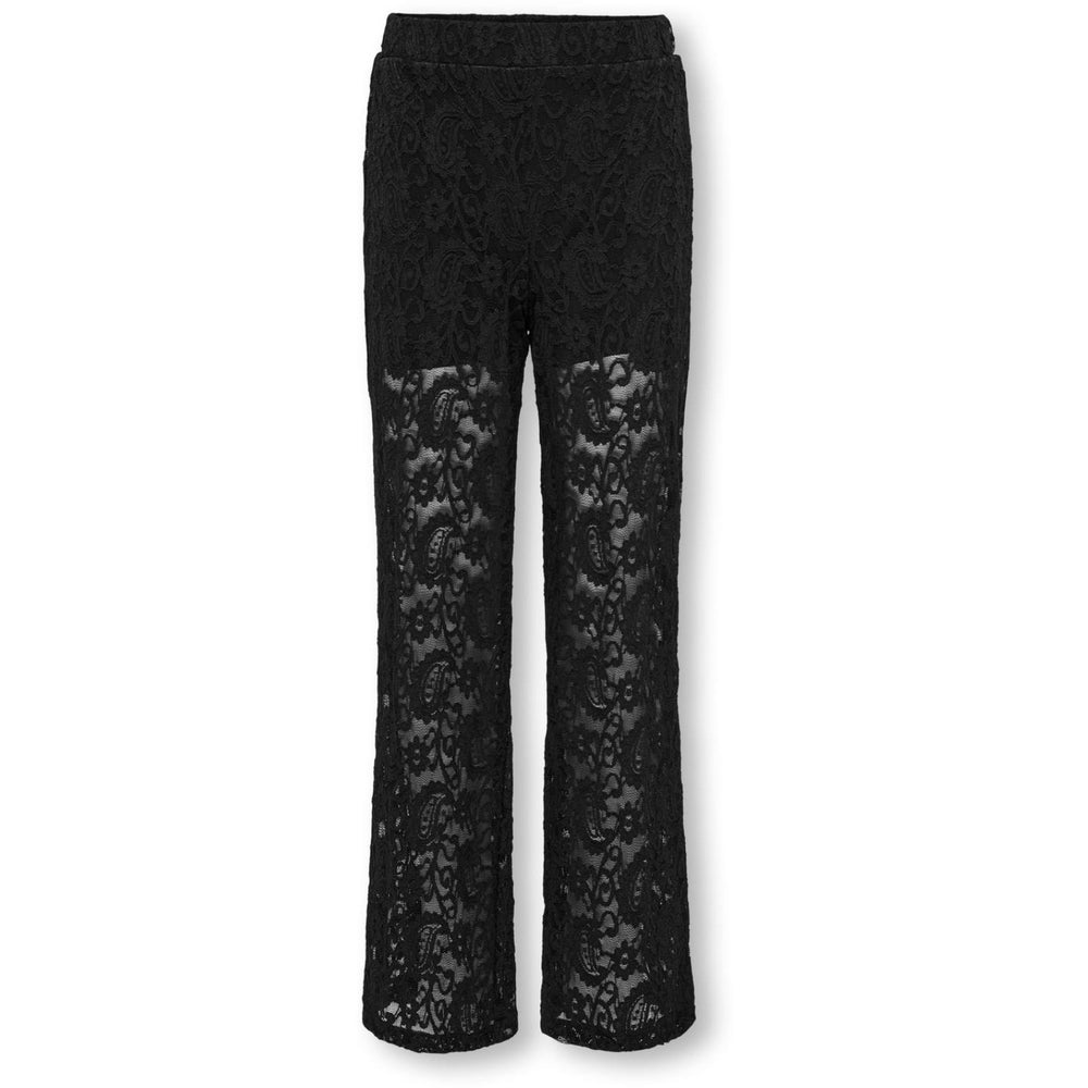 Køb kids ONLY Black Milly Lace Bukser
