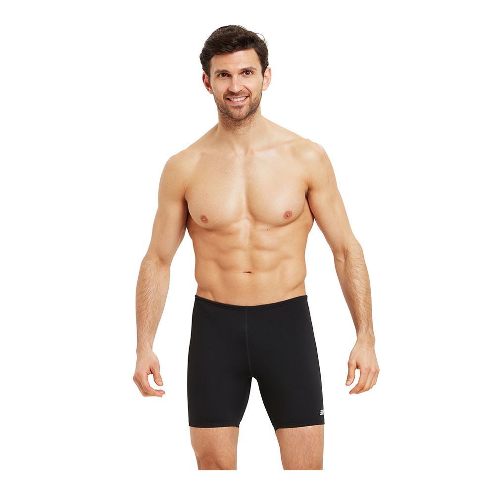 Zoggs COTTESLOE MID JAMMER - Jammer Homme black