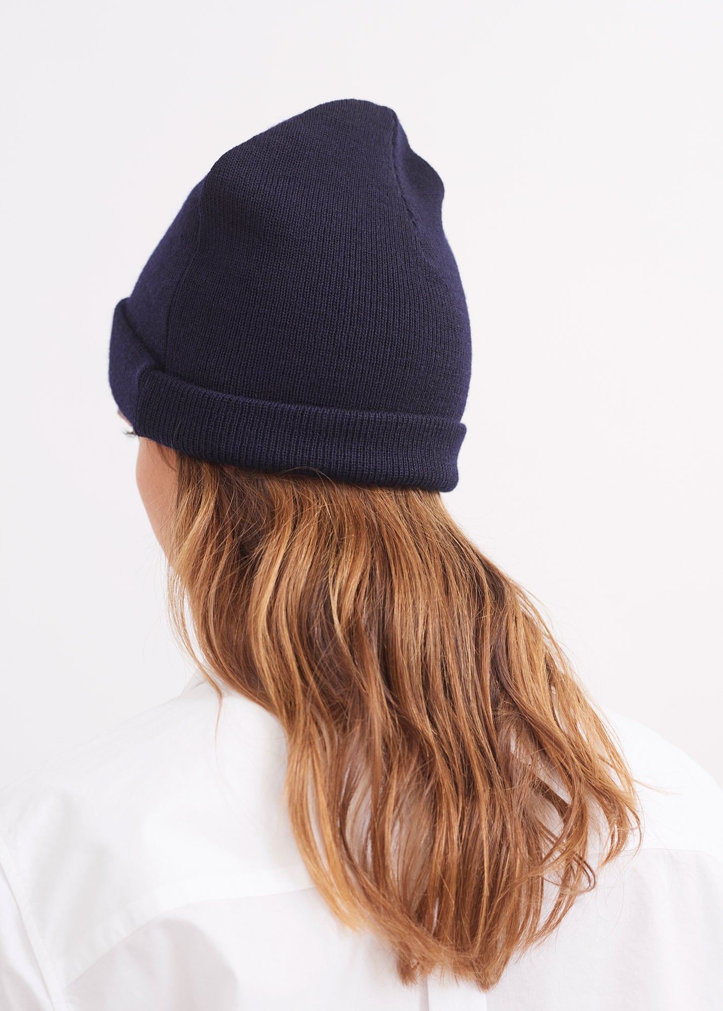 Bonnet de quart uni