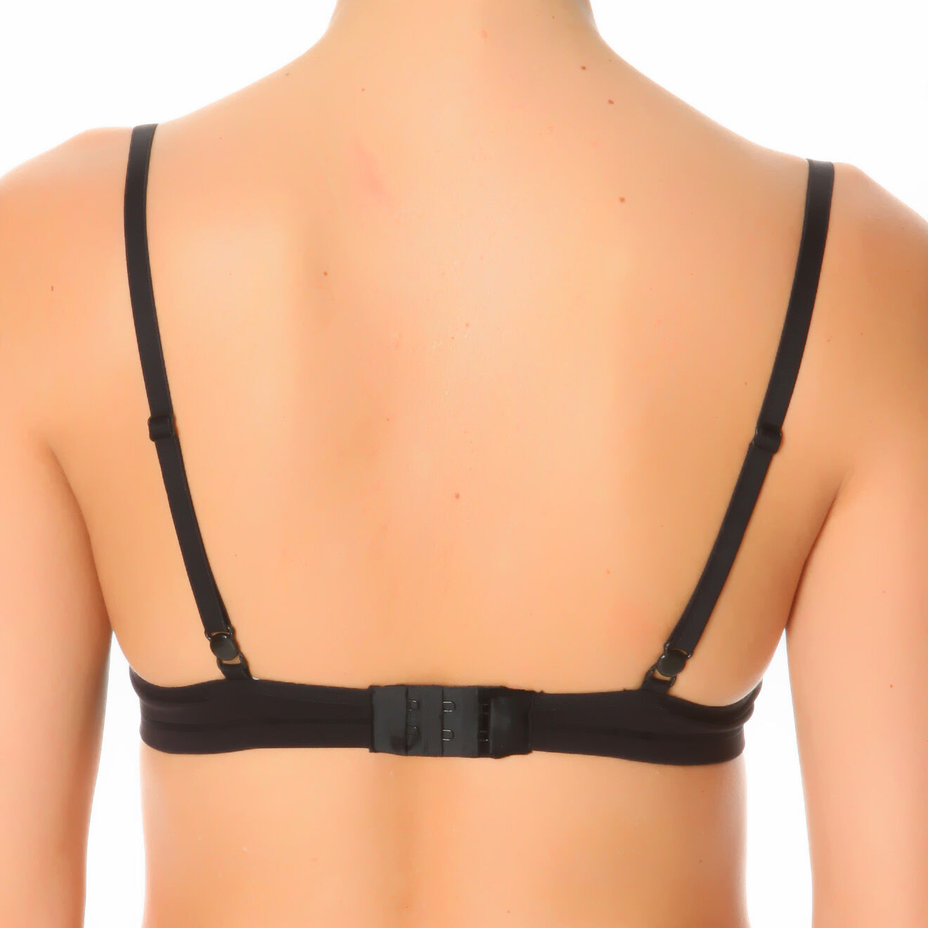 Liz Soutien-gorge ampliforme Tatoo noir