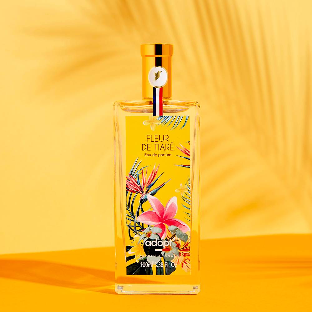Fleur de tiaré