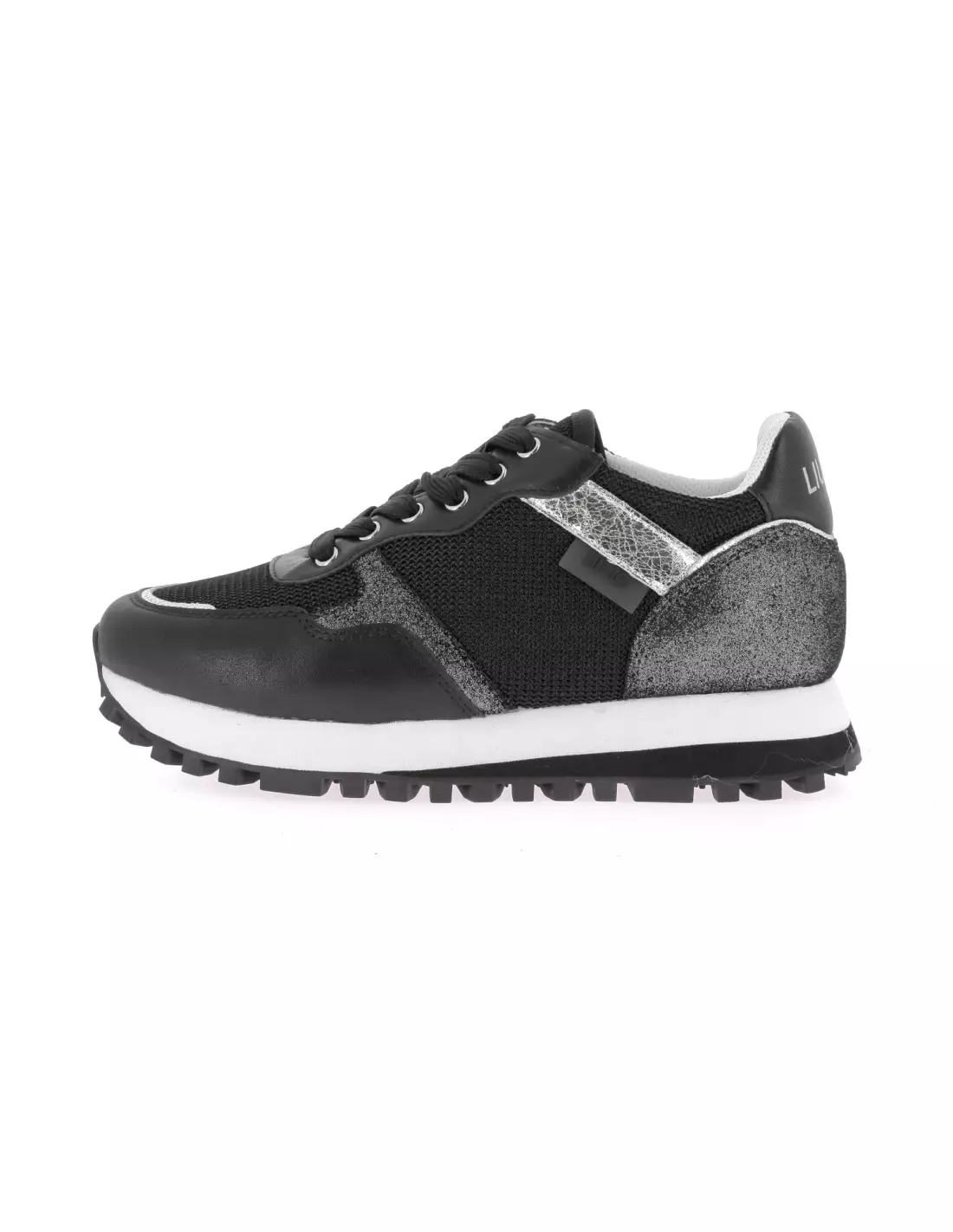 LIU JO BF300 - Baskets BRIGHTMESHBLACK