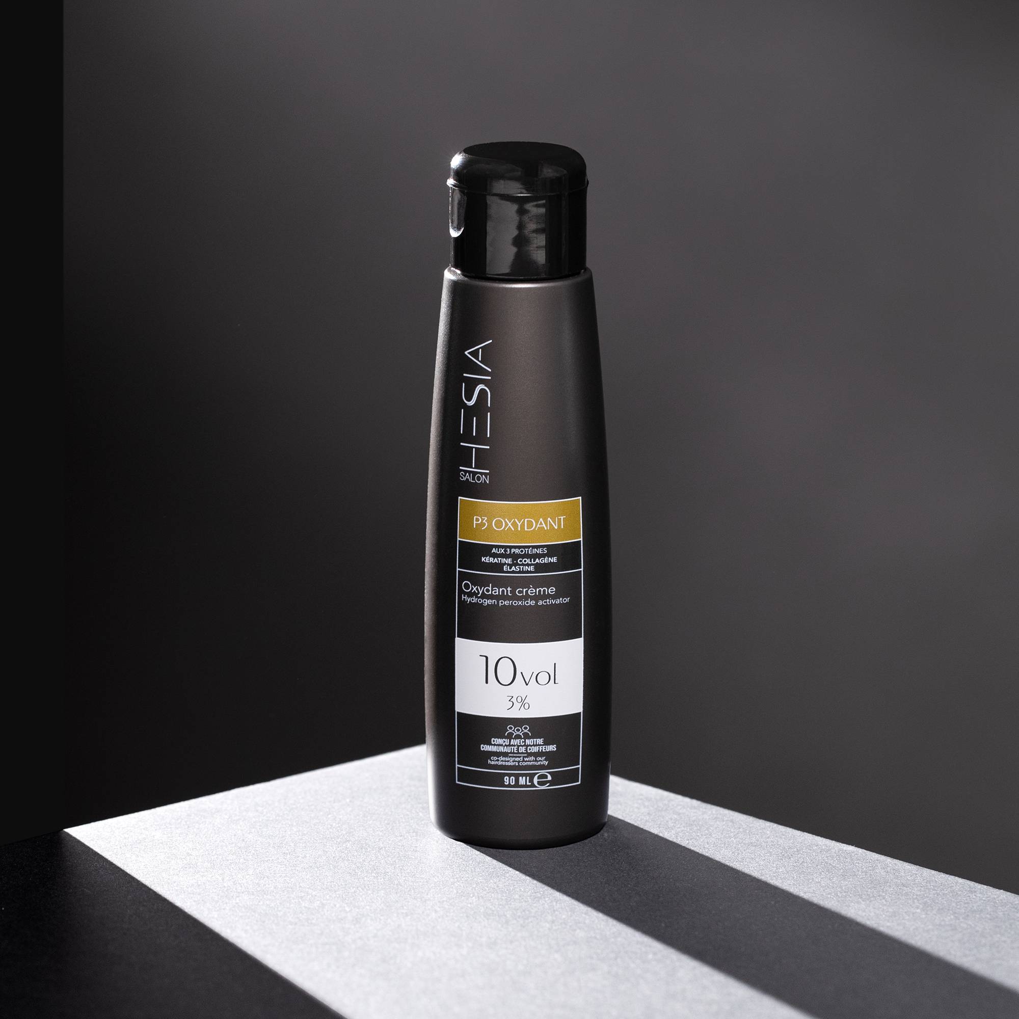 P3 oxydant crème mini - 10vol / 90ml