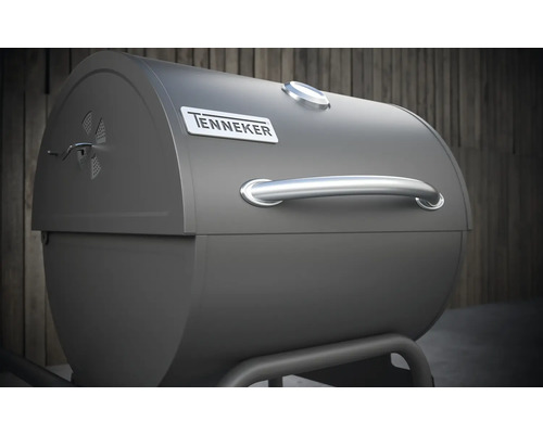TENNEKER Houtskoolgrill Ranger TC-2