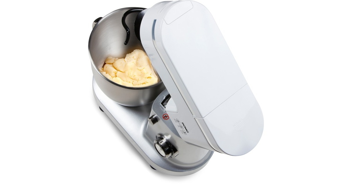 DomoKeukenrobot DO9231KR keukenmachine  (Wit/zilver)
