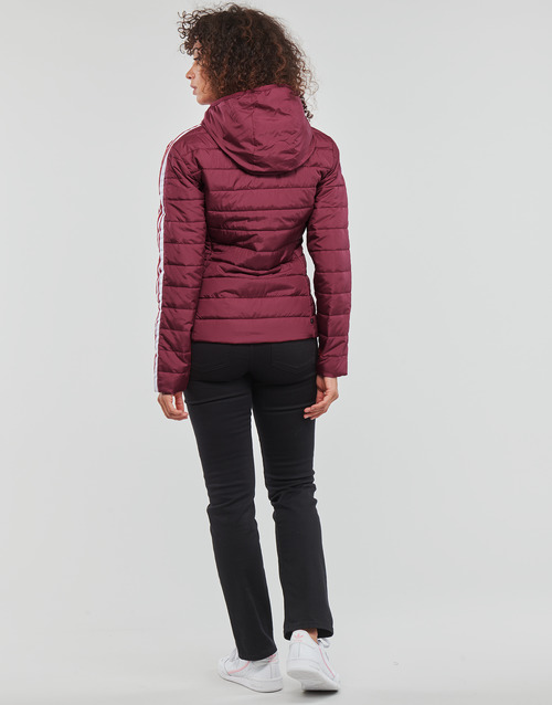 adidas Originals - SLIM JACKET - bordeaux heritage