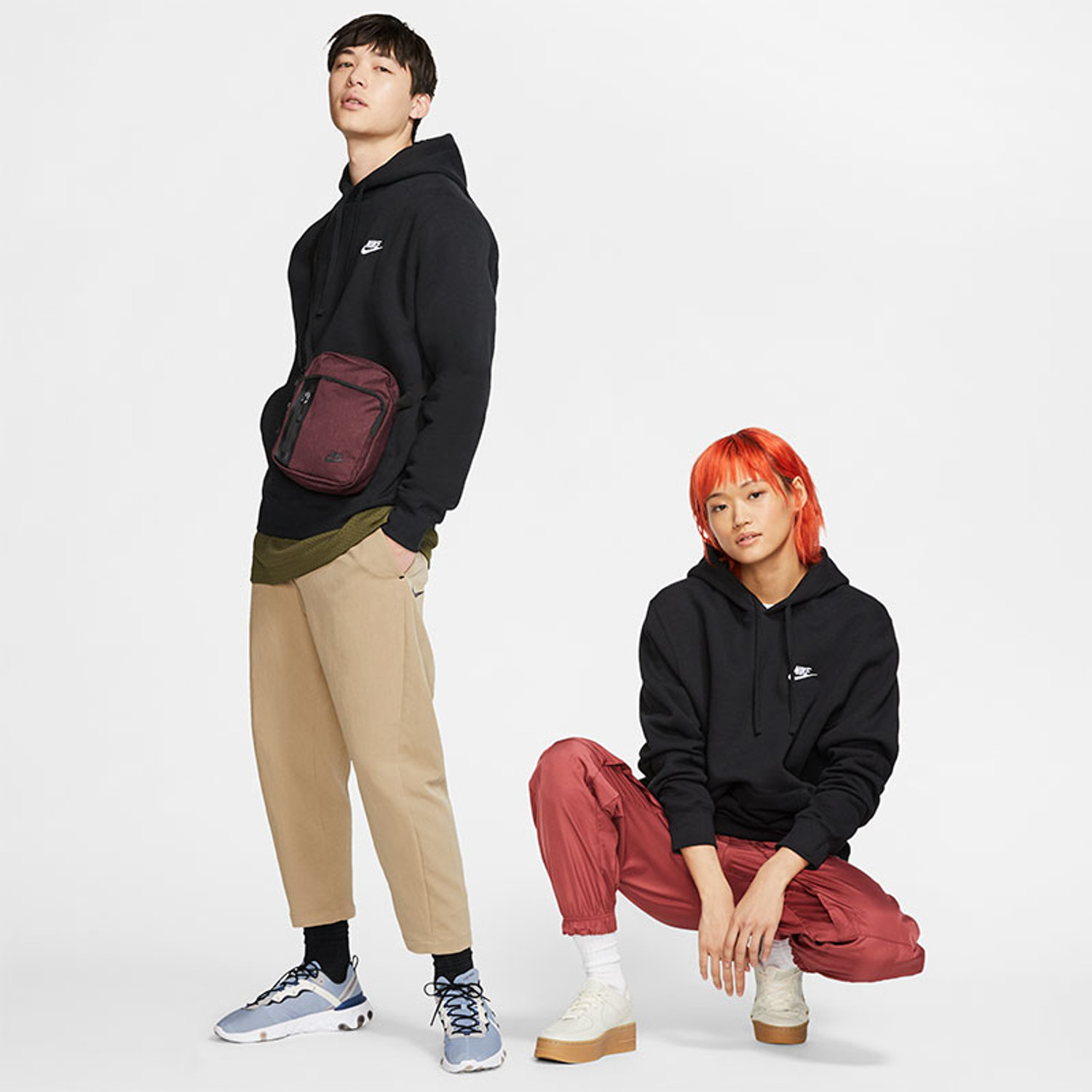 Nike Sportswear Trainingspak Heren