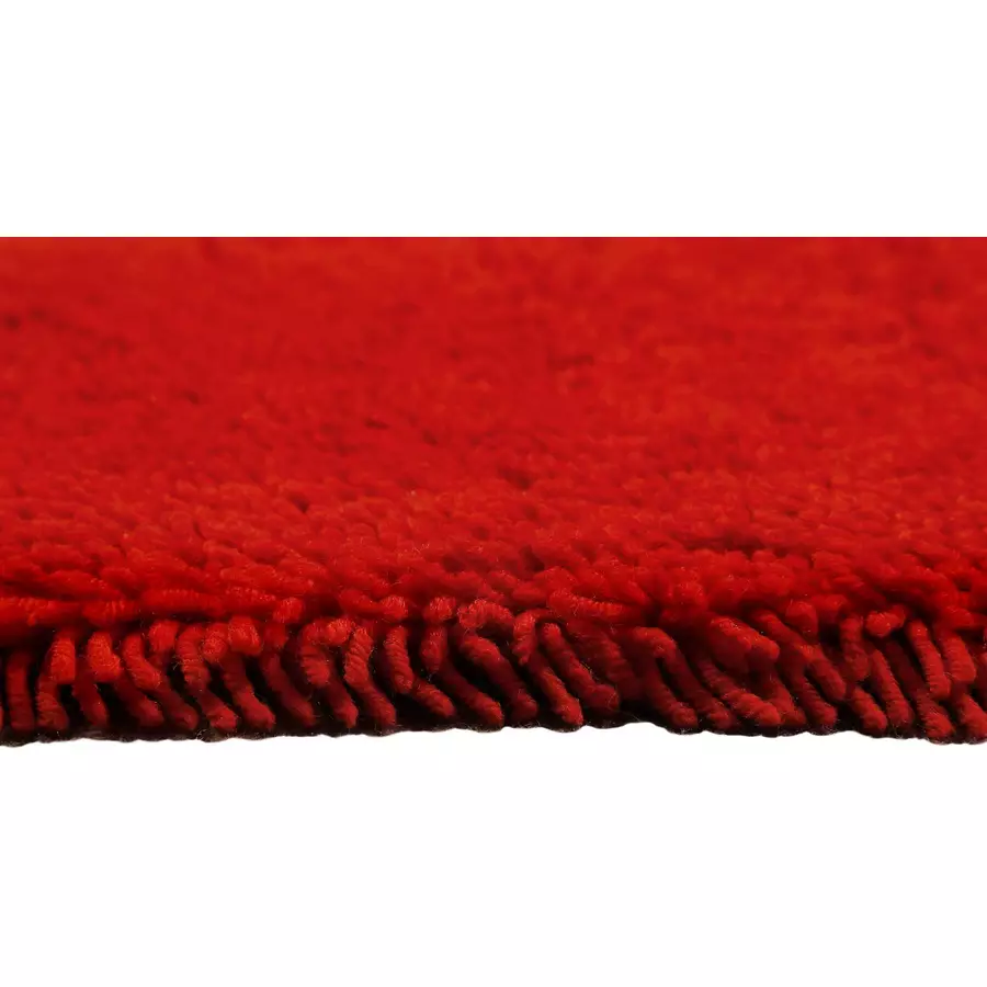 Esprit Hochflorteppich Seattle Shag rot