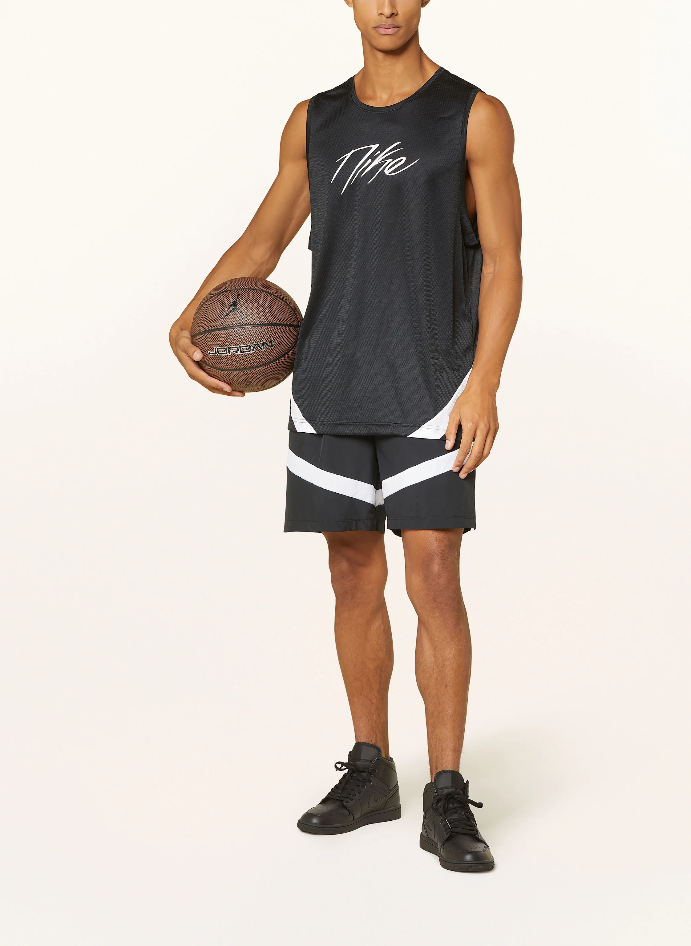 Nike Basketballshorts ICON