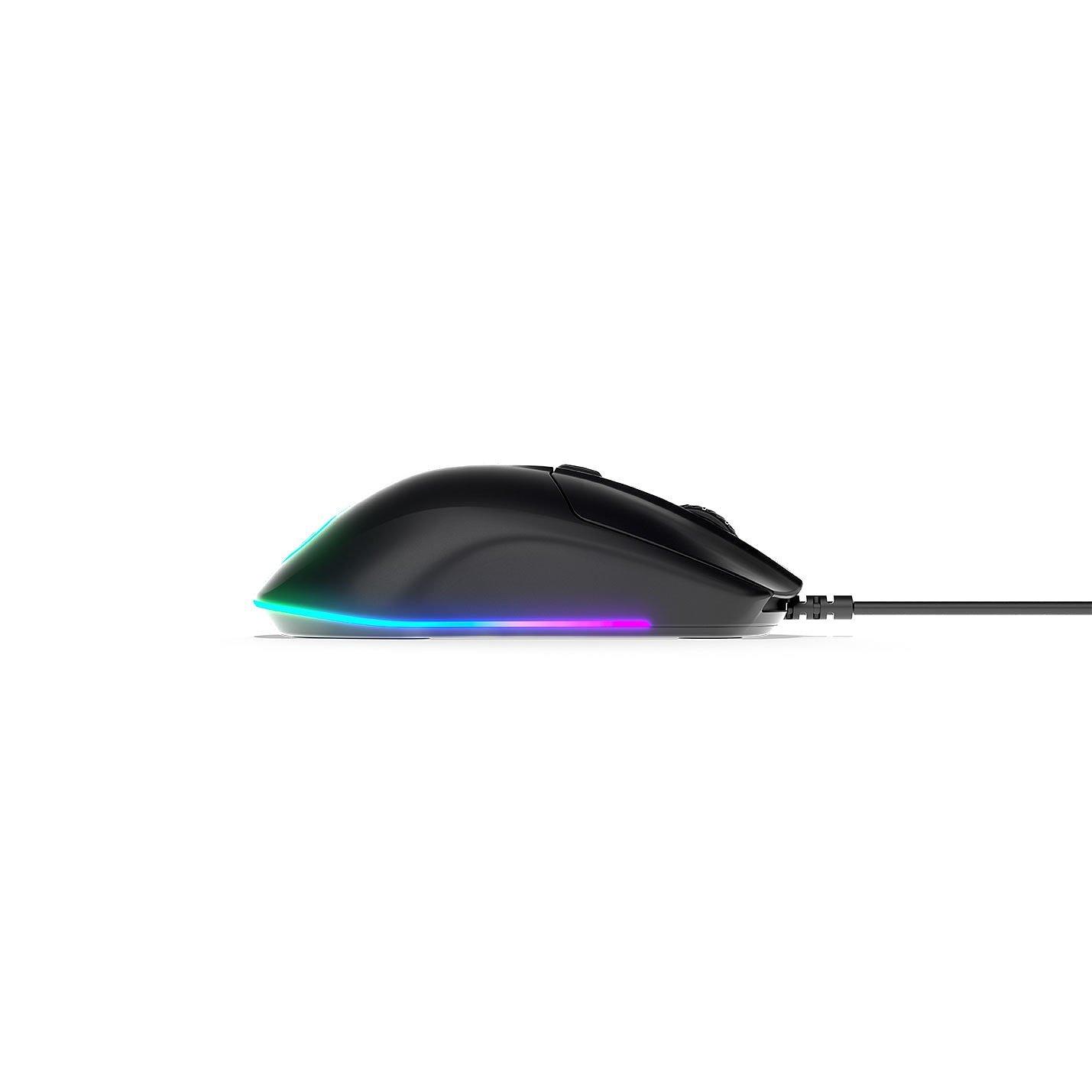 SteelSeries GAME Rival 3 RGB Gaming Mouse