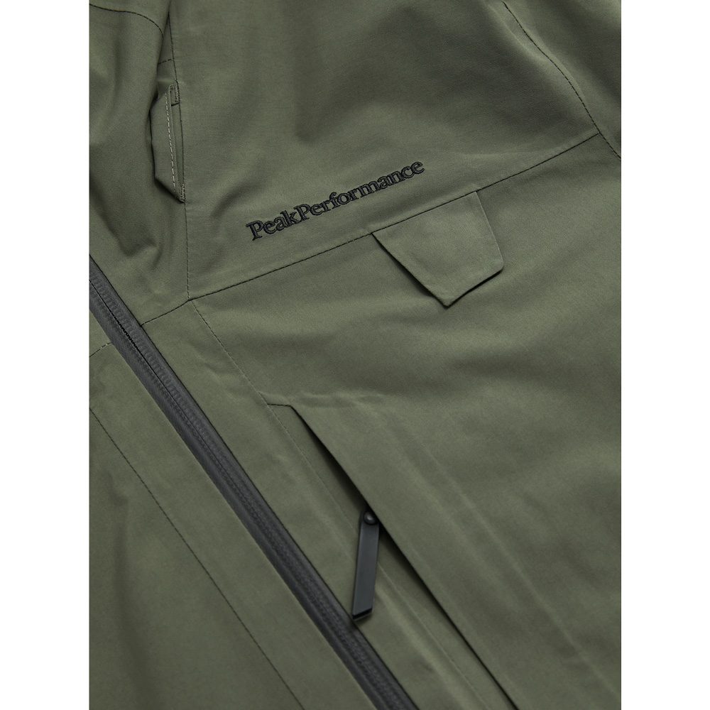 Peak Performance Alpine GORE-TEX® Hardshelljacke Damen pine needle