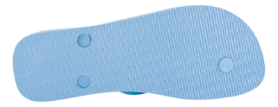 Havaianas Pool slides unisex Blå HAU4110850