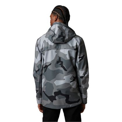 Veste Fox PIT - Multicolore