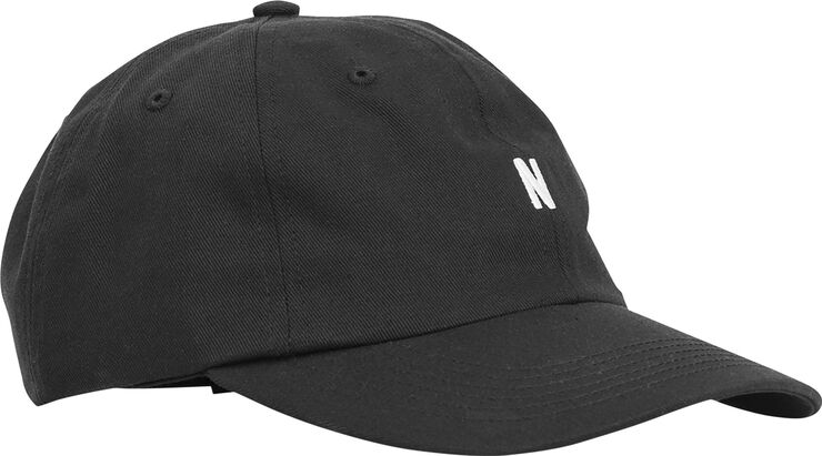 Norse Projects Twill Sports Cap Sort