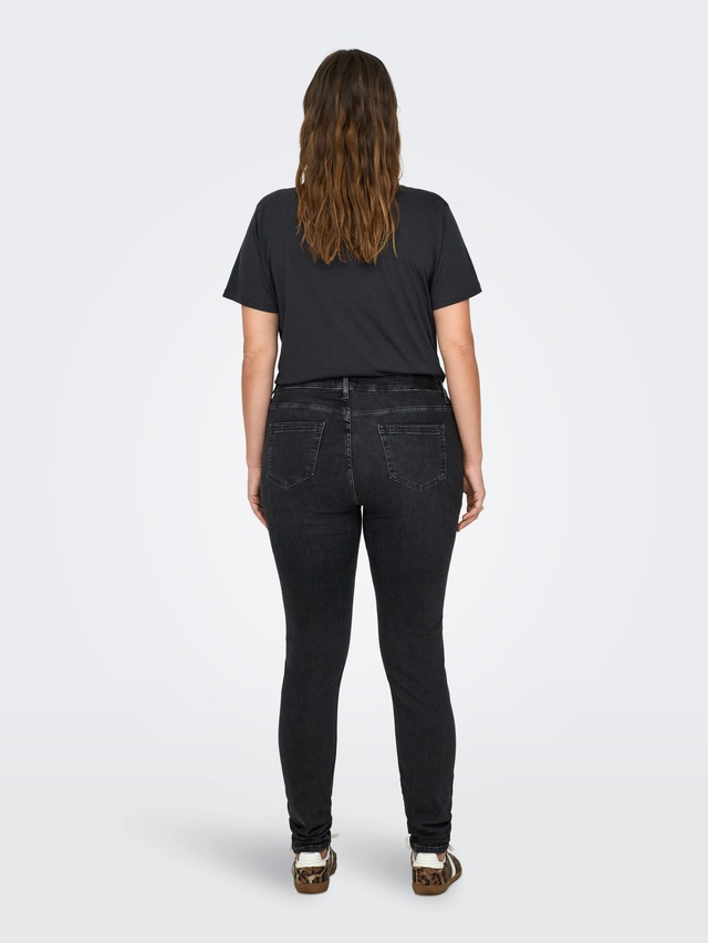 ONLY CARMAKOMA Skinny-fit-Jeans »CARWILLY REG SKINNY DNM CRO224 NOOS«