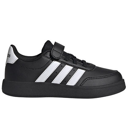 adidas Performance Schuhe - BREAKNET 2.0 EL C - Cblack/Ftwwht