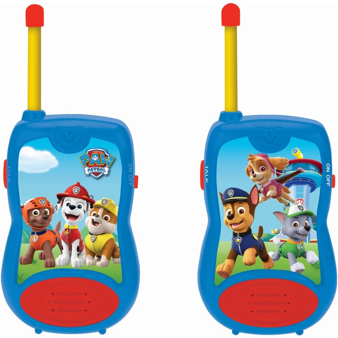 Paw Patrol - Walkie Talkies