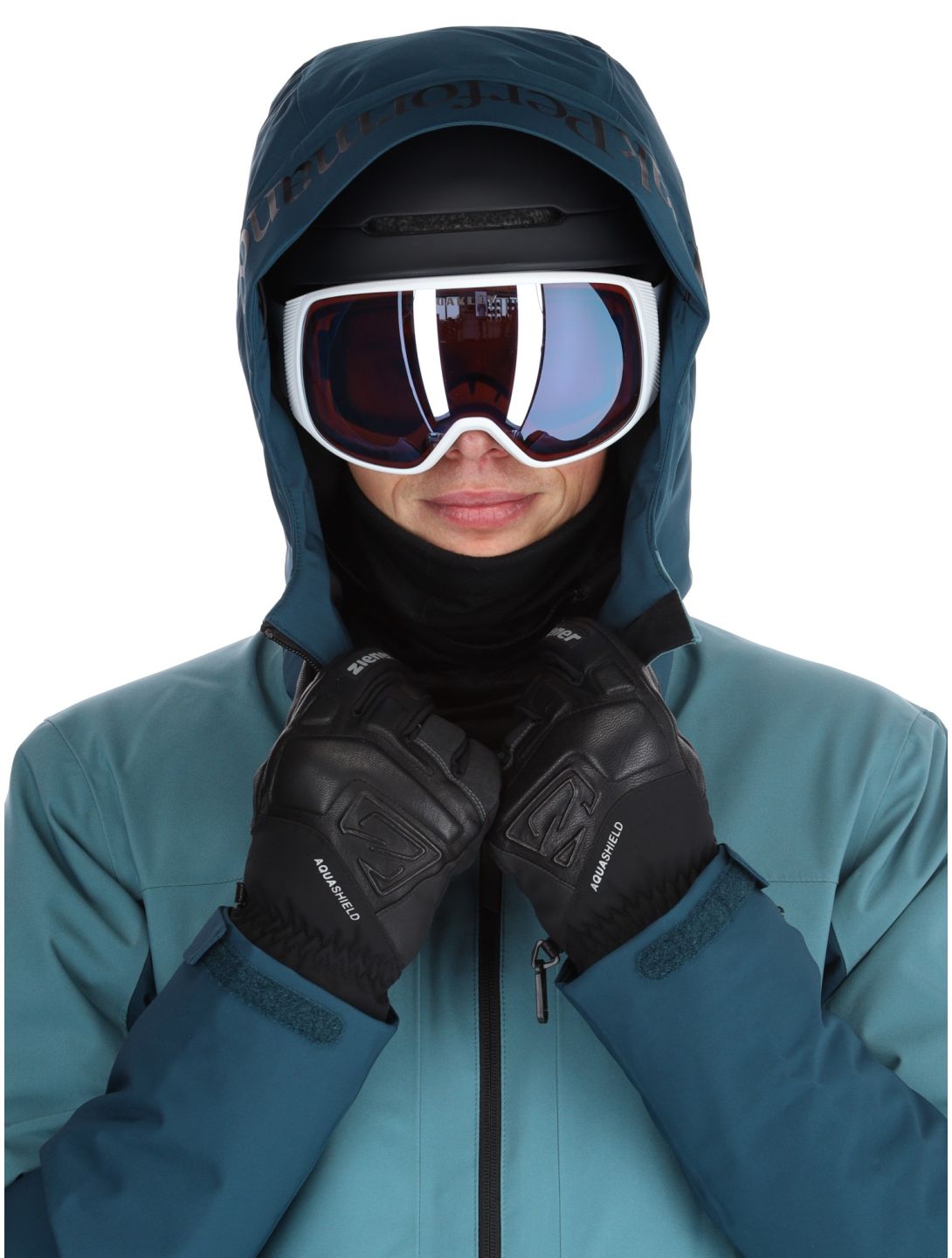 M Rider Tech 2L ski-jas heren
